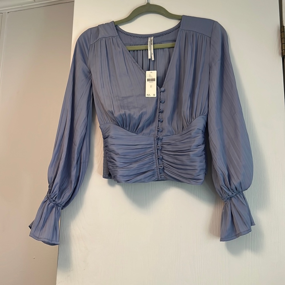 Anthropologie top